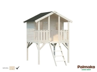 Dětský domek Palmako TOBY 2,1 m2