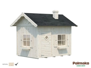 Dětský domek Palmako GRETE 3,7 m2
