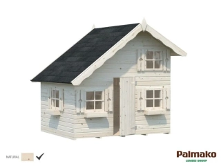 Dětský domek Palmako TOM 3,8 m2