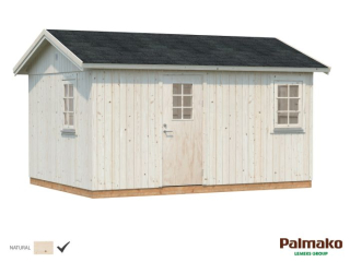 Zahradní domek Palmako HEDWIG 13,6 m2