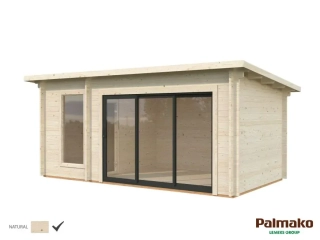 Sauna Palmako SANNA 12,8 m2 SLIDE (bez kamen)